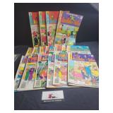 Archie & me comics