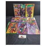 Image Gen 13 comics