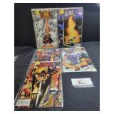 DC Azrael comics