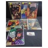 DC Azrael comics