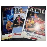 Snap-On calendars