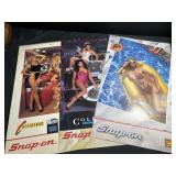 Snap-On calendars