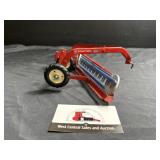 Try Scale hay rake