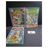 DC superboy comics