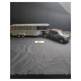 Big country Yellowstone Dutton Truck & trailer