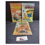 Charlton - Flinstones comics