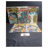 Marvel Spiderman comics