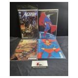 DC Superman action comics