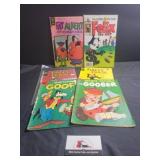 Assorted comics