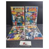 Marvel - The punisher comics