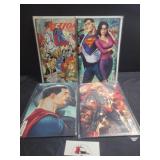DC Superman comics