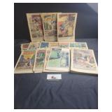 Assorted comics