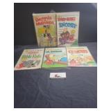 Dennis the Menace comics
