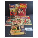 Assorted comics