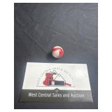 Peltier tricolor marble