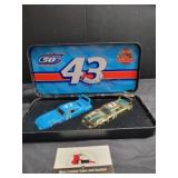 Petty racing cars