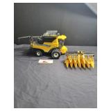 Ertl New Holland combine