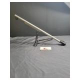 Plastic grain auger toy