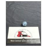 German handmade swirl 3/8 marble