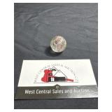 Handmade solid core marble 4/8