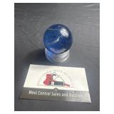 German hand made coreless swirl 1 1/38 marble