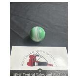 Akro Agate Christensen Limeade marble