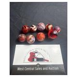 Peltier reg slag marbles