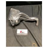 New aluminum, Hong Shun juicer