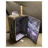 Trans world rolling suitcase