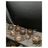 Vision, Corning glass pans