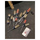Craftsman screwdrivers