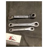 Craftsman speed, wrenches