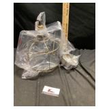 Light fixture new