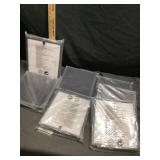 HEPA filters 10x11