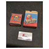 American and bulldog canning accessories