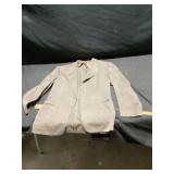 Vintage suit coat