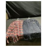 6 menï¿½s shirts size X large