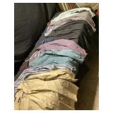 Menï¿½s extra large, long sleeve shirts