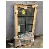 New construction window 29 x 59