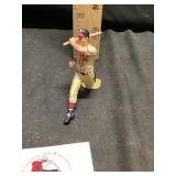 Matthewï¿½s baseball figure