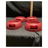 Pet bowls