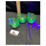 Uranium coffee cups