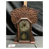 Grandfather clock