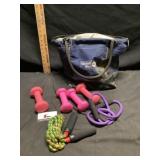 Exercising equipment