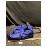 Large Wilson bag on wheels