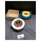 Revolving poker chips rack