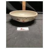 Redwing USA, stoneware crock bowl