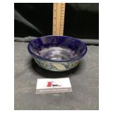Clay city pottery bowl