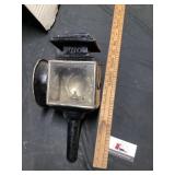 Kerosene buggy lamp