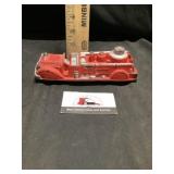 Rubber fire engine